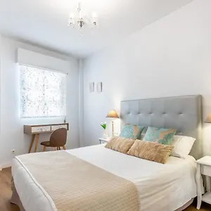  Apartamento Historical Center Parking And Smart Tv