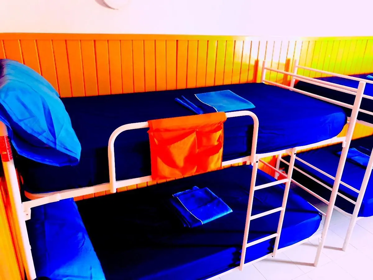 Larios Cool Hostel Málaga España