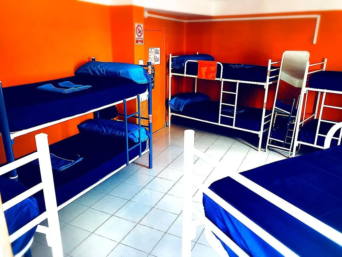 Larios Cool Hostel Málaga España