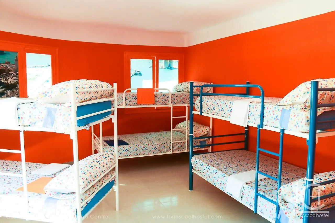 מאלגה Larios Cool Hostel
