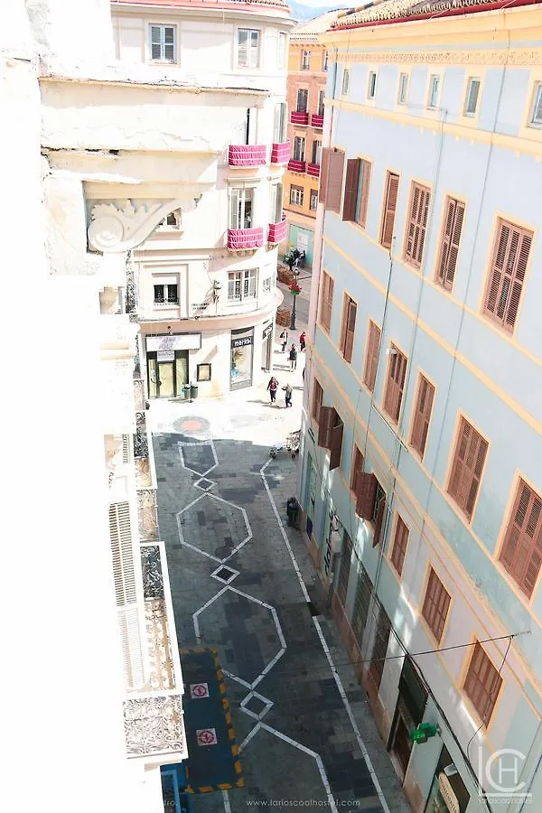 מאלגה Larios Cool Hostel 0*,