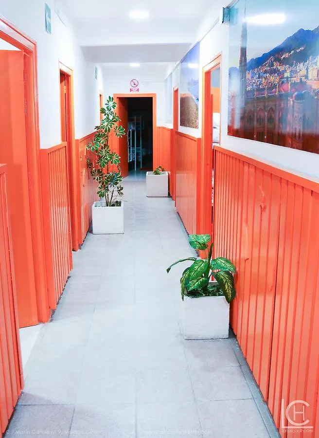 מאלגה Larios Cool Hostel ספרד