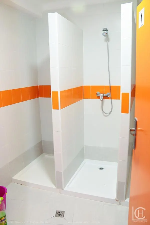 מאלגה Larios Cool Hostel ספרד