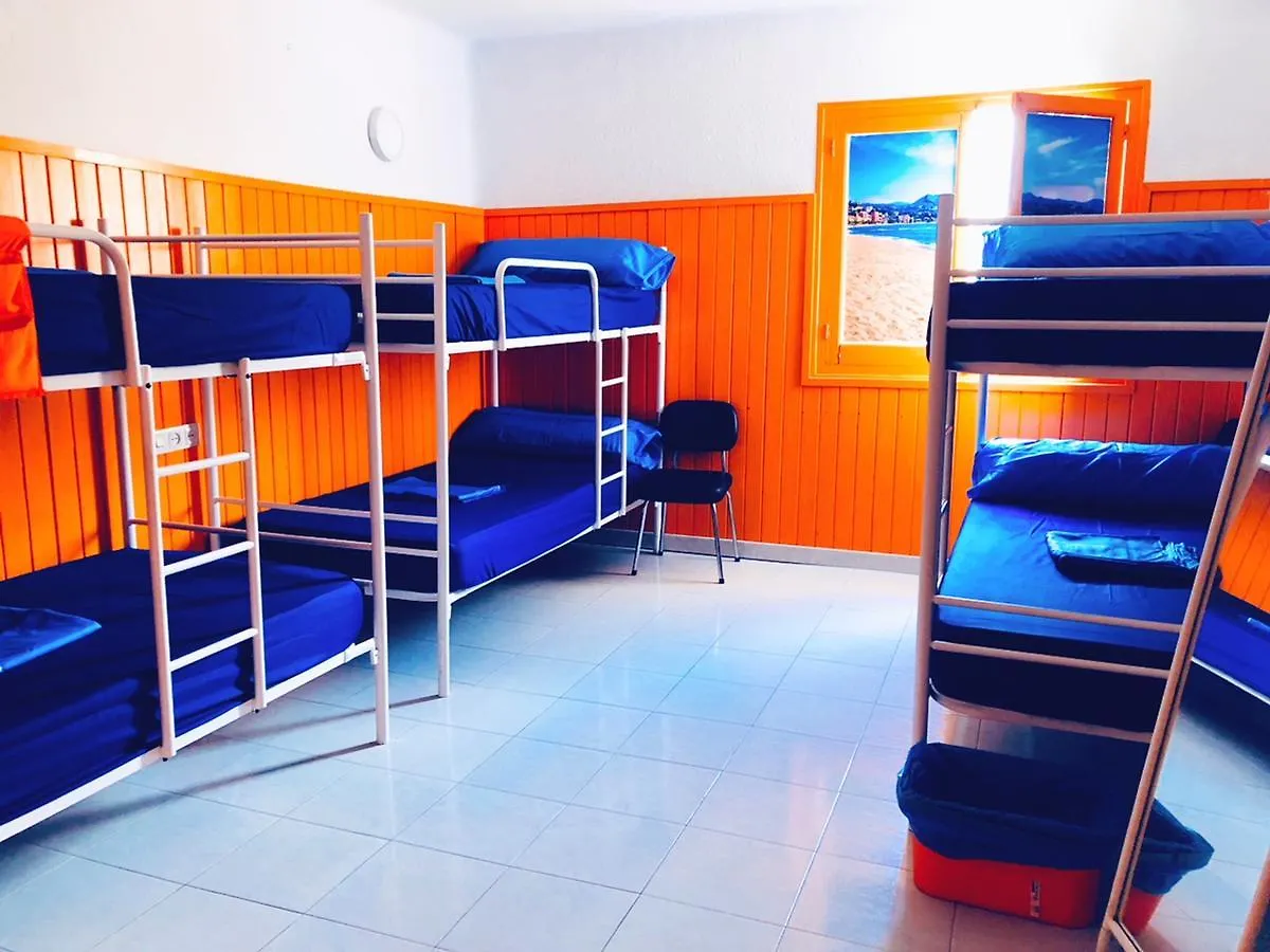 מאלגה Larios Cool Hostel 0*,  ספרד